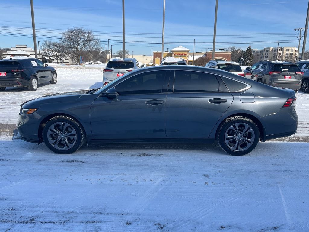 2024 Honda Accord Hybrid EX-L