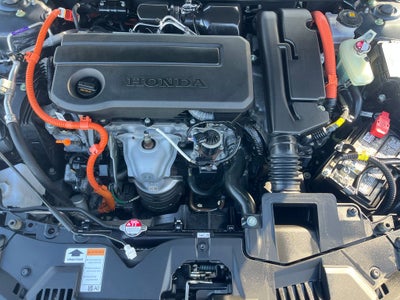 2024 Honda Accord Hybrid EX-L