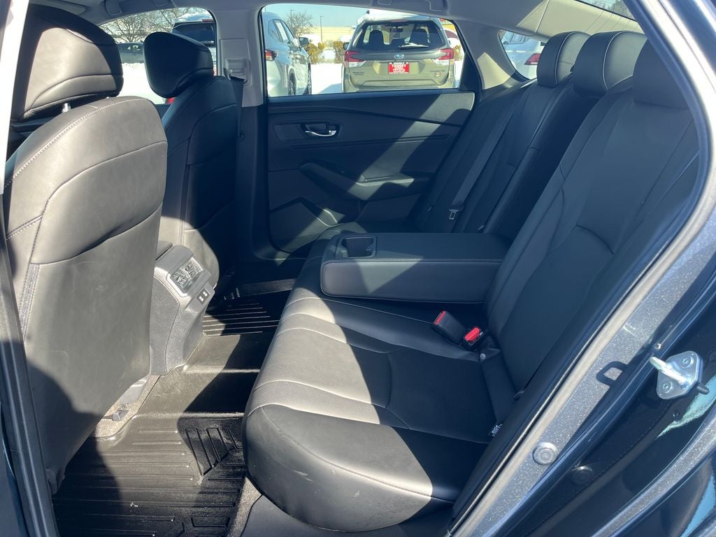 2024 Honda Accord Hybrid EX-L