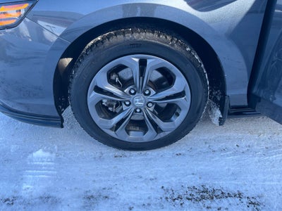 2024 Honda Accord Hybrid EX-L