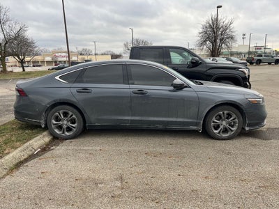 2024 Honda Accord Hybrid EX-L