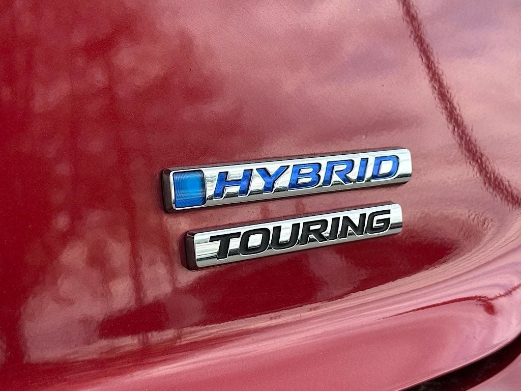 2024 Honda Accord Hybrid Touring