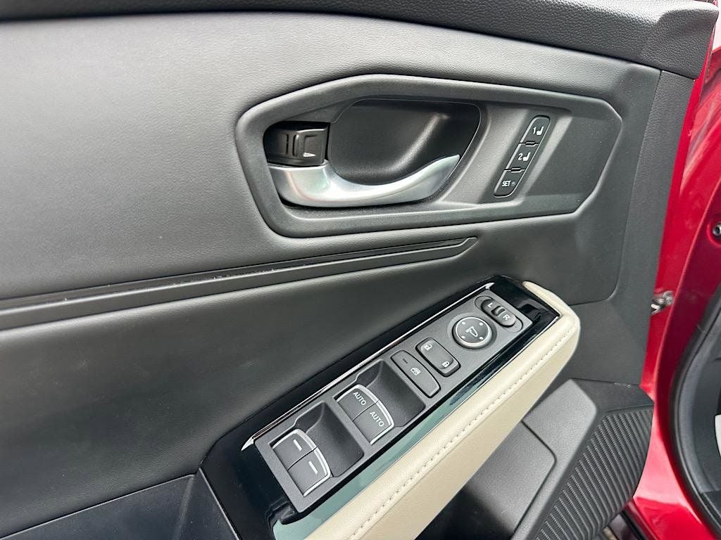 2024 Honda Accord Hybrid Touring