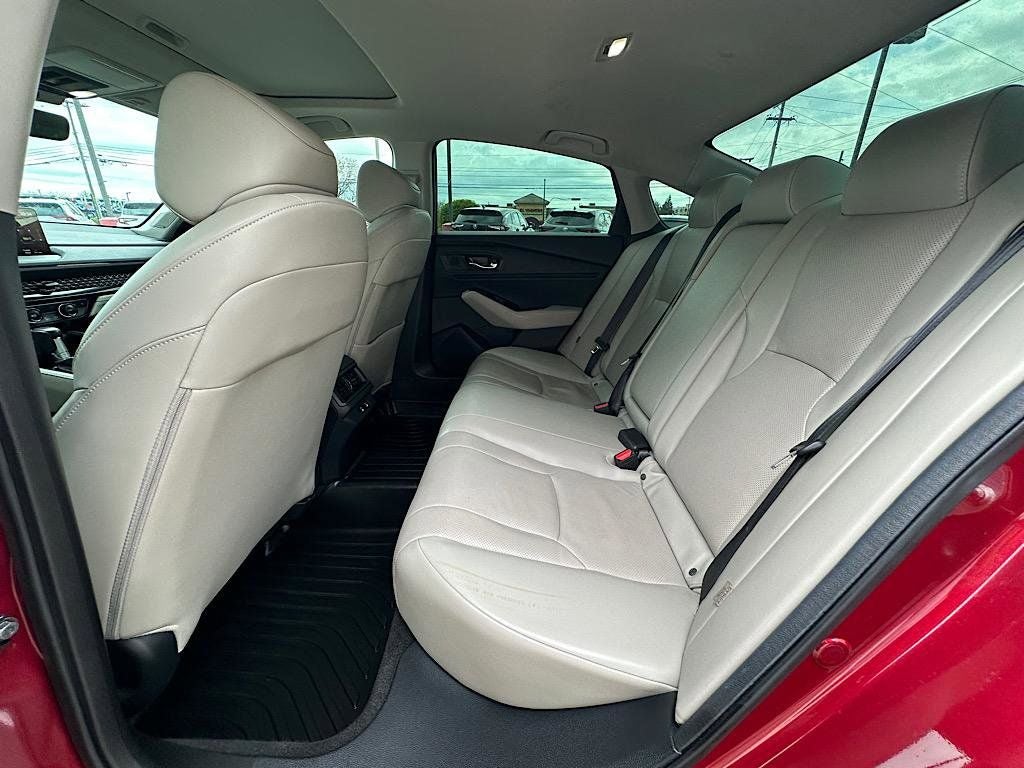 2024 Honda Accord Hybrid Touring