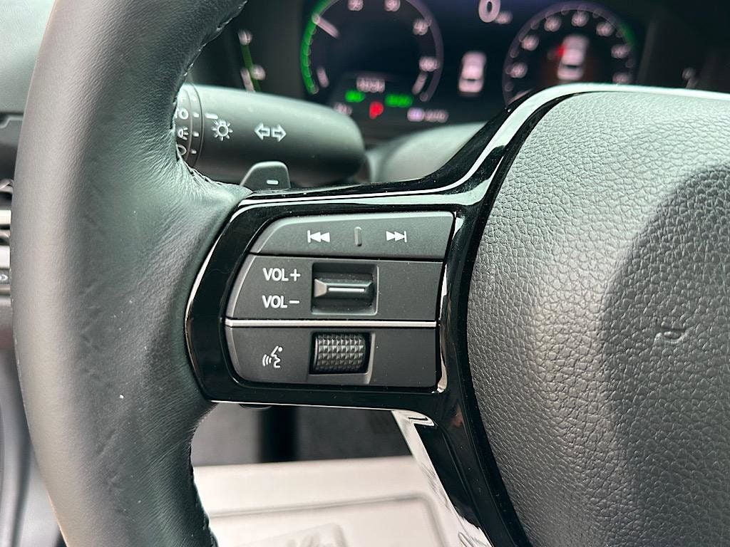 2024 Honda Accord Hybrid Touring