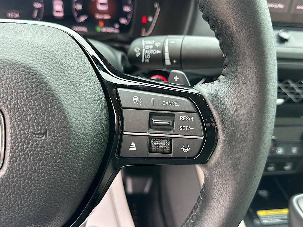 2024 Honda Accord Hybrid Touring