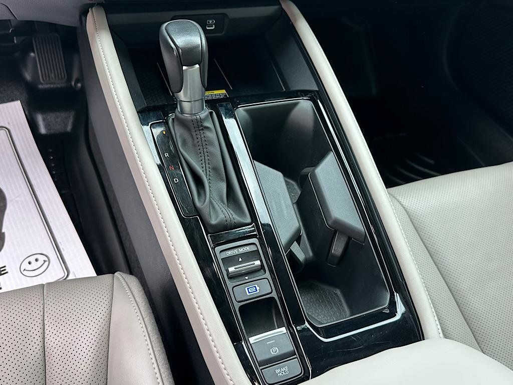 2024 Honda Accord Hybrid Touring