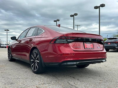 2024 Honda Accord Hybrid Touring