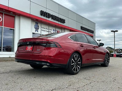 2024 Honda Accord Hybrid Touring