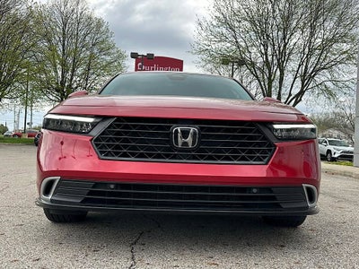 2024 Honda Accord Hybrid Touring