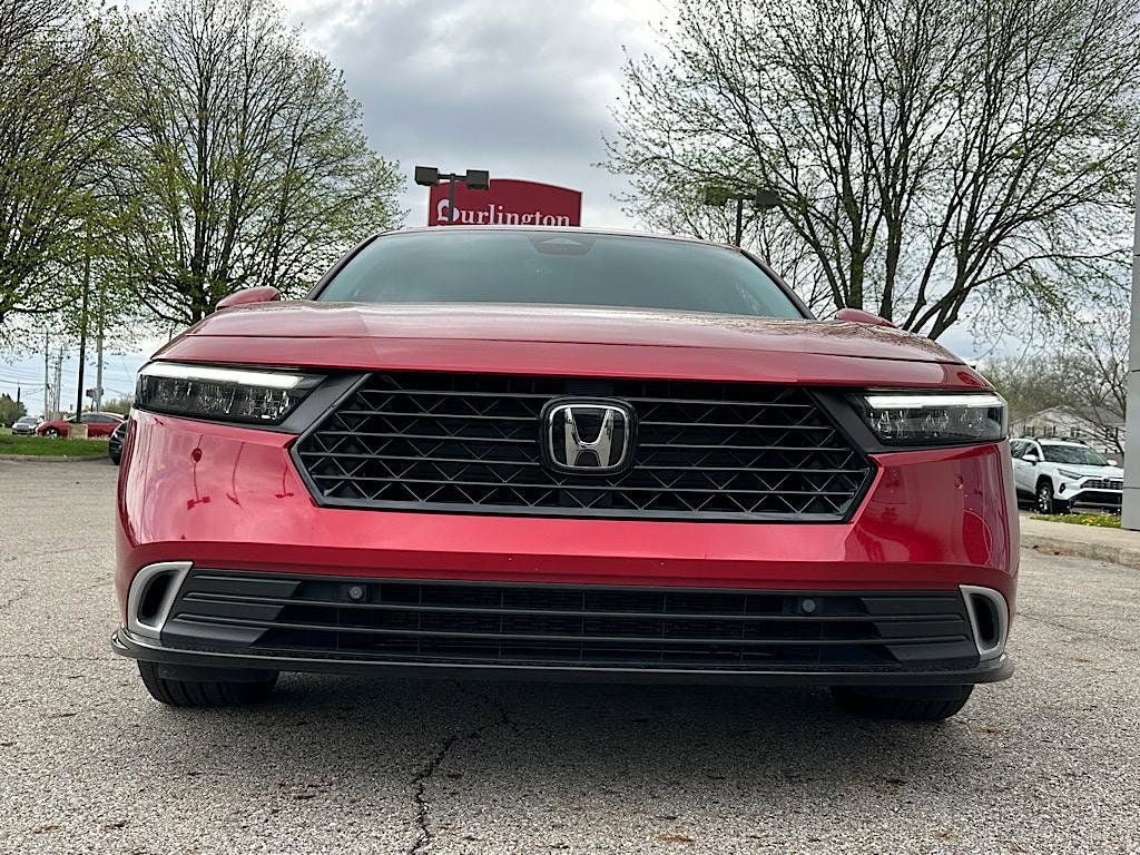 2024 Honda Accord Hybrid Touring
