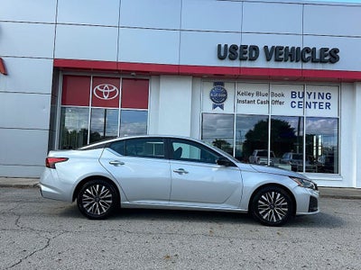2025 Nissan Altima 2.5 SV