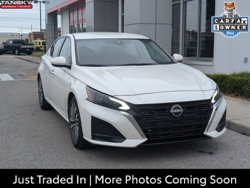 2023 Nissan Altima 2.5 SV