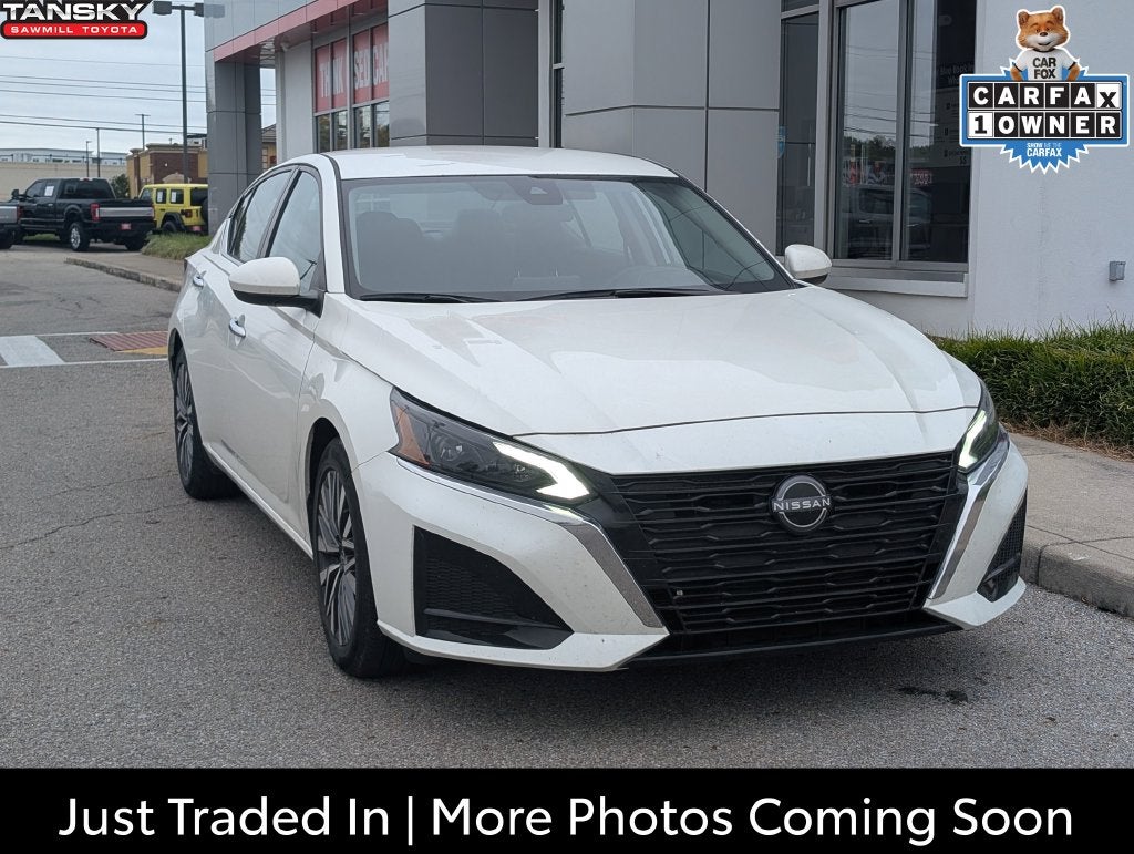 2023 Nissan Altima 2.5 SV