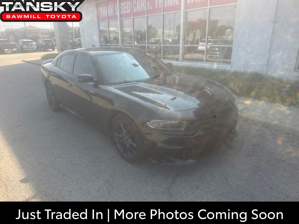 2023 Dodge Charger GT