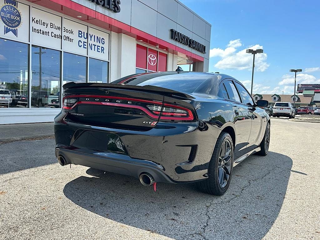 2023 Dodge Charger GT