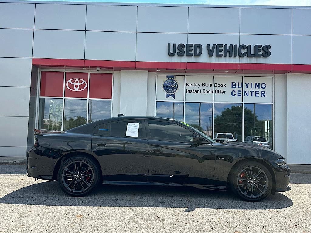 2023 Dodge Charger GT