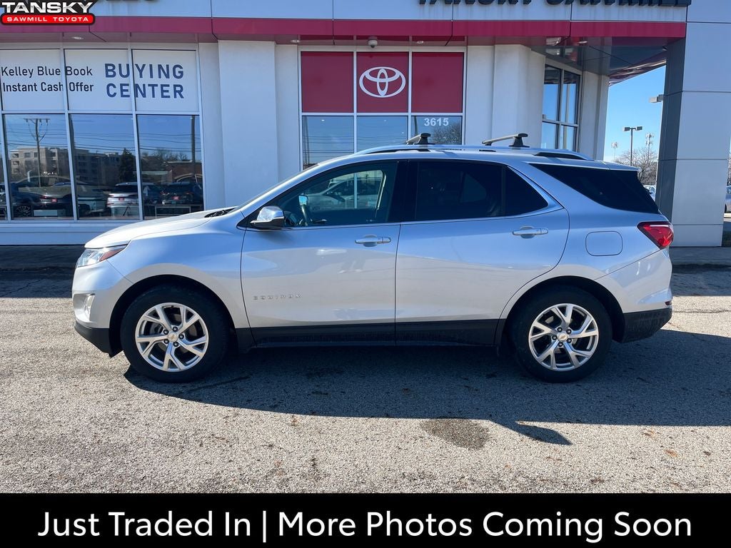 2018 Chevrolet Equinox Premier
