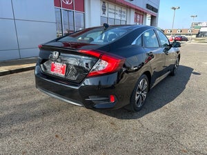 2018 Honda Civic EX-L