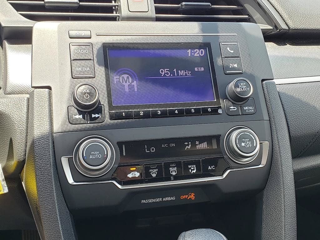 2017 Honda Civic LX
