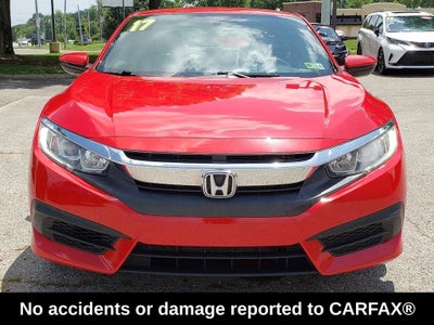 2017 Honda Civic LX