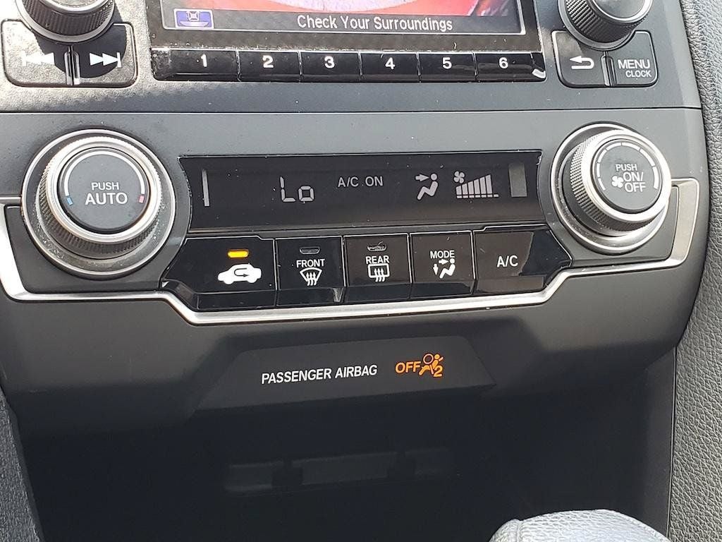 2017 Honda Civic LX
