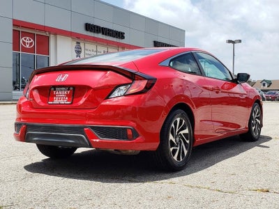 2017 Honda Civic LX