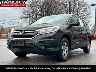 2016 Honda CR-V LX