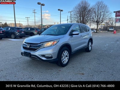 2016 Honda CR-V EX