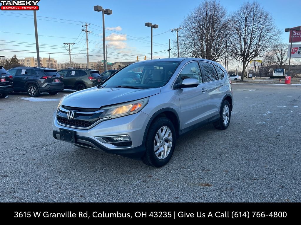 2016 Honda CR-V EX