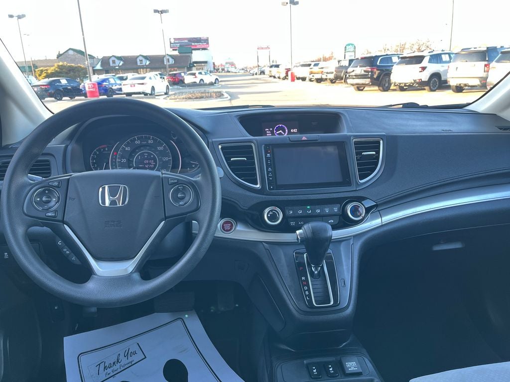 2016 Honda CR-V EX