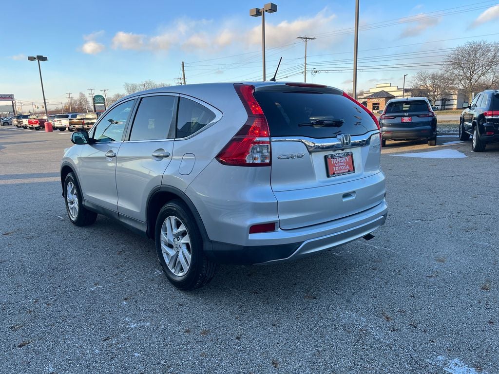 2016 Honda CR-V EX