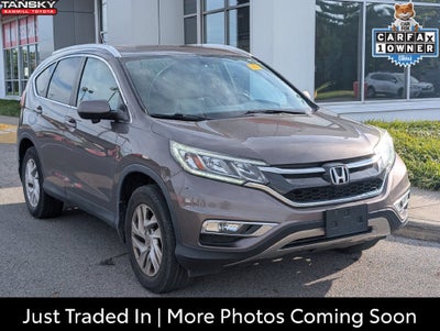 2016 Honda CR-V EX-L