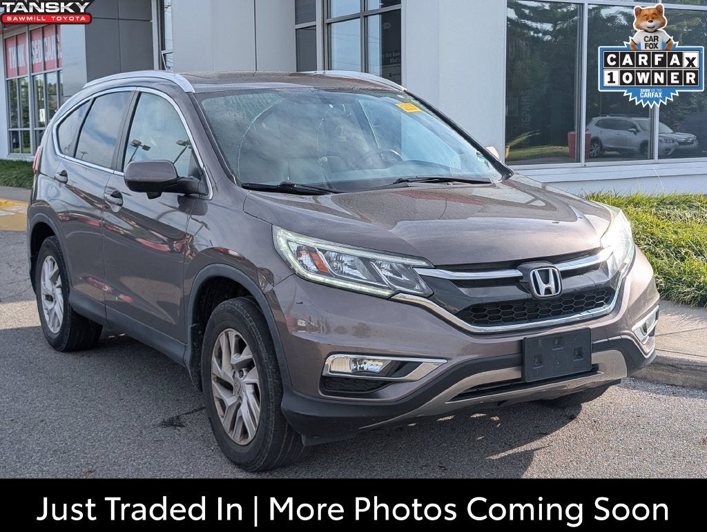 2016 Honda CR-V EX-L