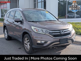 2016 Honda CR-V EX-L