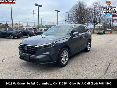 2024 Honda CR-V EX