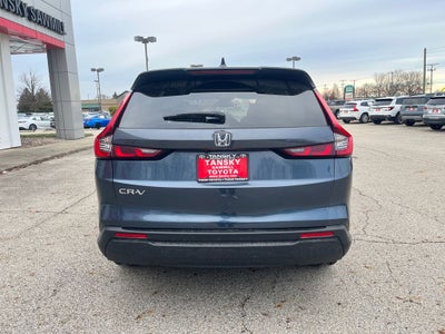 2024 Honda CR-V EX