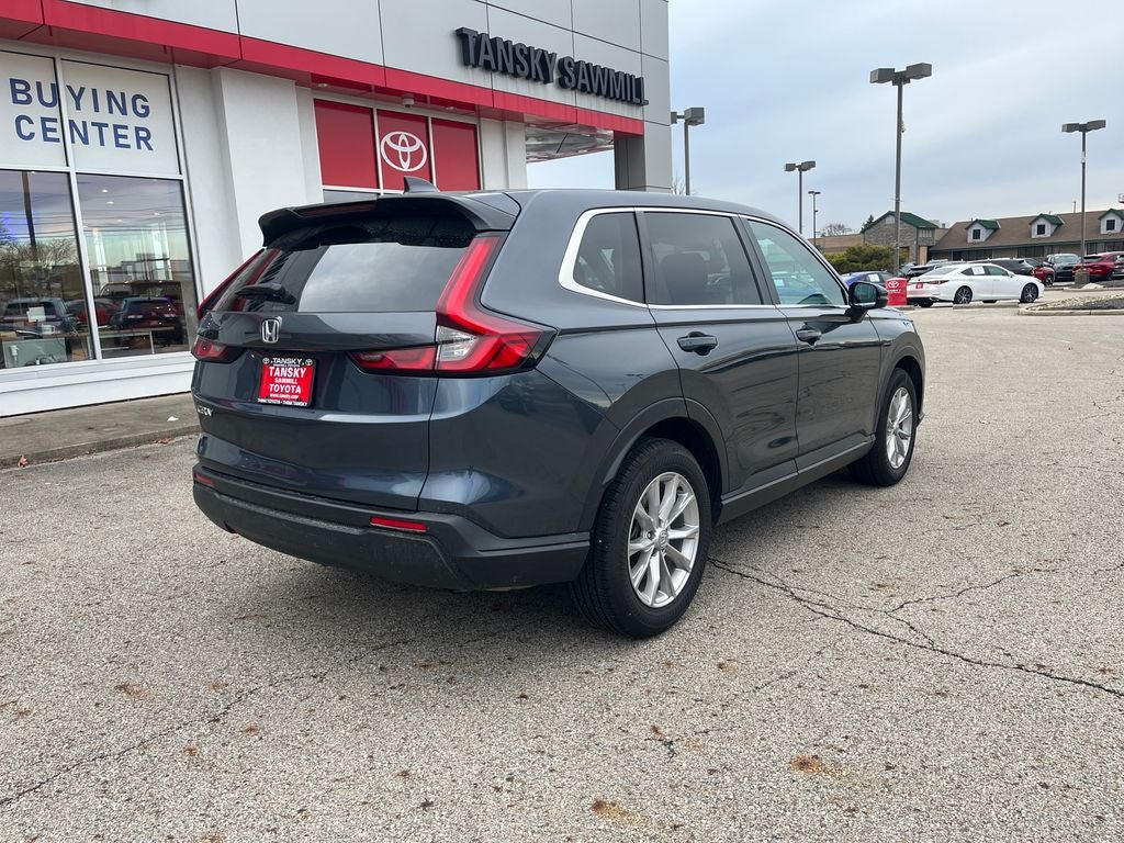 2024 Honda CR-V EX