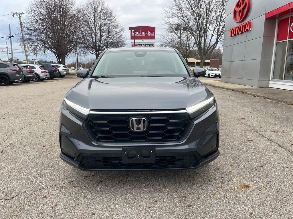 2024 Honda CR-V EX