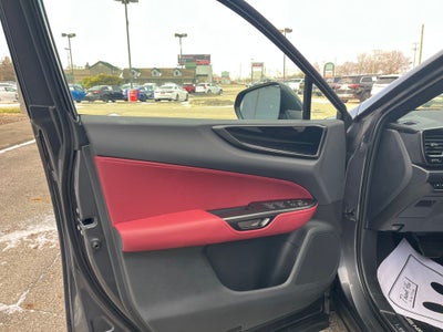 2025 Lexus NX 350h Base