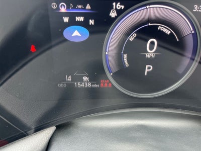 2025 Lexus NX 350h Base