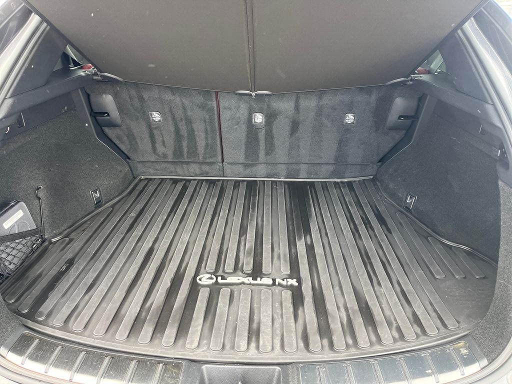 2025 Lexus NX 350h Base