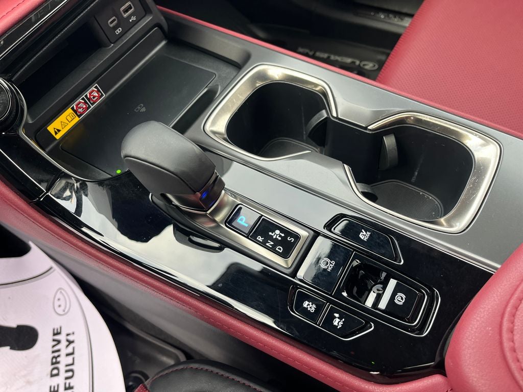 2025 Lexus NX 350h Base