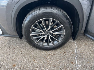 2025 Lexus NX 350h Base