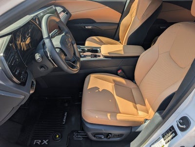 2026 Lexus RX 350 Premium