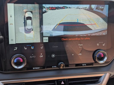 2026 Lexus RX 350 Premium