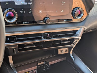 2026 Lexus RX 350 Premium