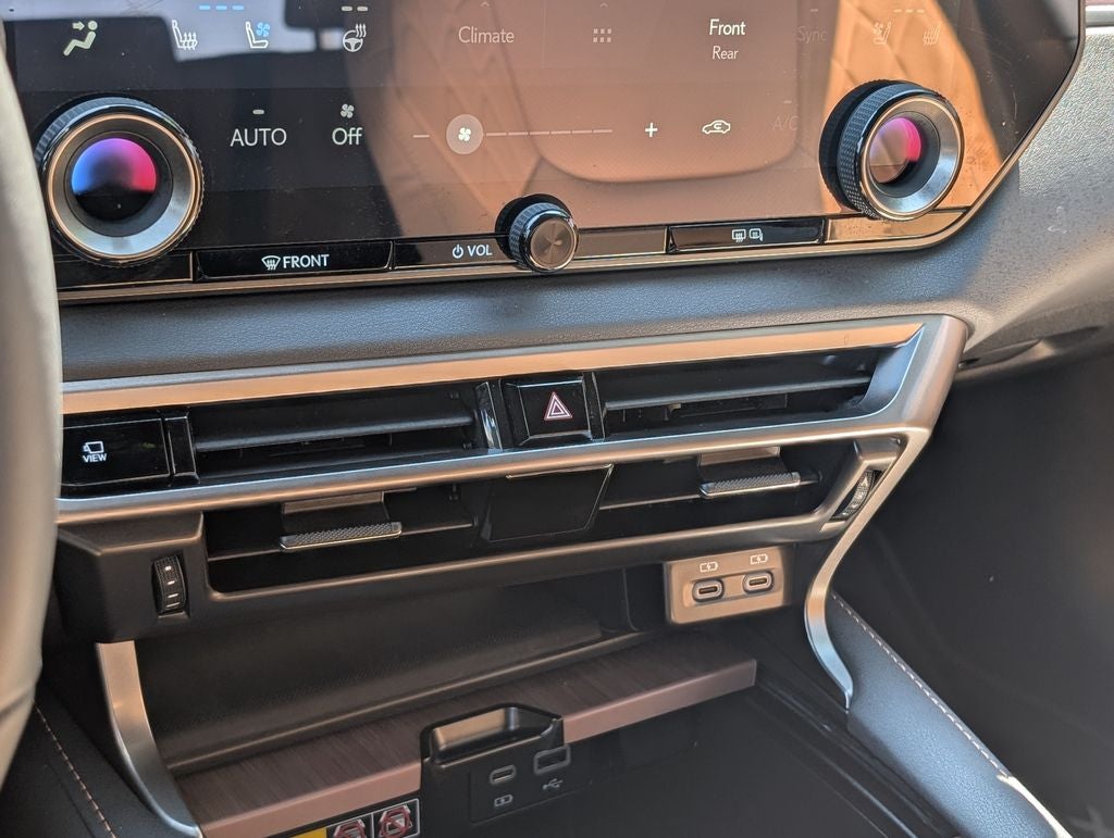 2026 Lexus RX 350 Premium
