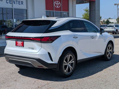 2026 Lexus RX 350 Premium