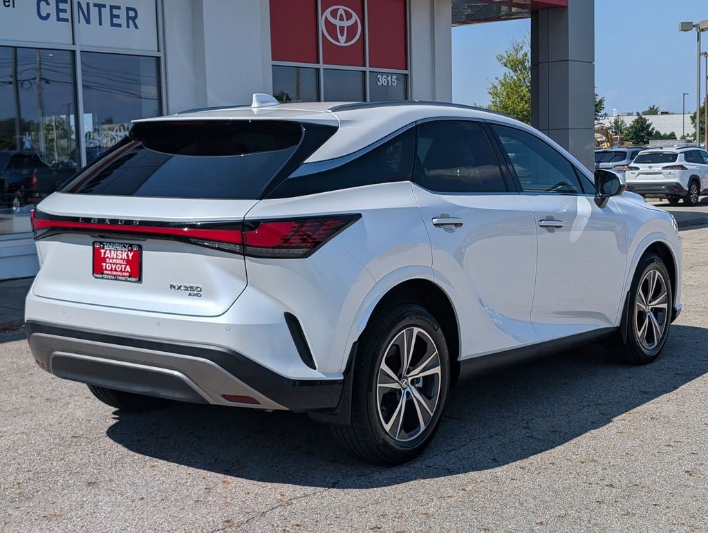 2026 Lexus RX 350 Premium